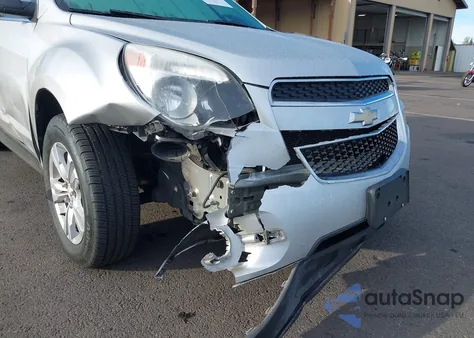 2013 Chevrolet Equinox Ls z USA, uszkodzony, nr VIN 1GNALBEK9DZ129901
